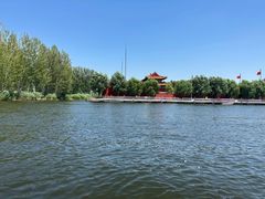 -白洋淀风景区