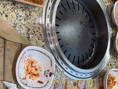 -安又胖韩国烤肉(泰达永旺店)