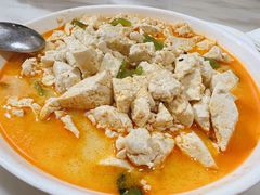 庄户豆腐-龙福祥餐馆