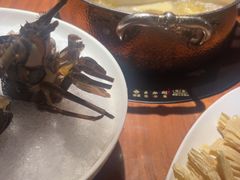 -揽季锅物会.福建黄鱼.海鲜姿造(五四路店)