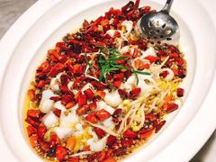 迷迭沸腾鱼-蔴将·川菜(黄龙万科店)