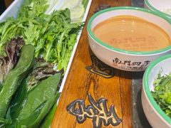 -南门四季铜锅涮肉(左家庄店)