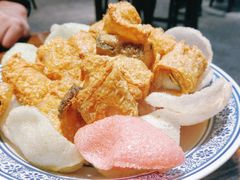 黄鱼卷-兰边碗(鼓楼店)