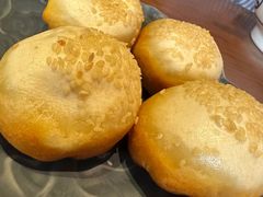 虾仁生煎（25年坚持手工制作）-鑫震源·苏式大虾生煎(山塘街店)