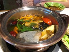 一叶招牌锅-一叶一世界•素食餐厅(环球中心店)