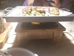 绿茶烤肉-绿茶餐厅(乐峰广场店)