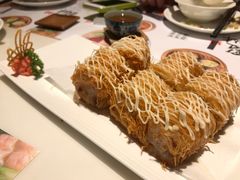 金丝芥末萝卜糕-虾饺妹·酒家(金碧店)