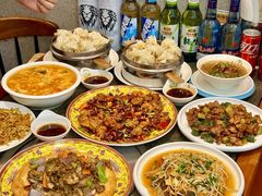 -揽月斋炙子烤肉·清真(安定门·五道营店)