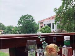 -橘洲1910花园江景西餐厅