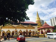 -槟城泰国卧佛寺