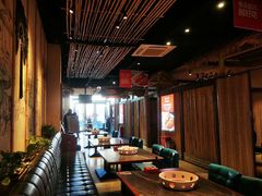 大堂-湘小馆剁椒鱼头(金帝商务大厦店)