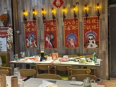 -华府九号海鲜烧烤大排档(龙域店)