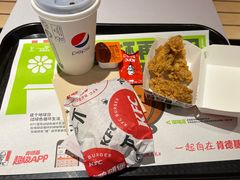 -肯德基(嘉善路地铁站店)