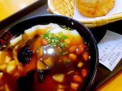 -胡氏老财豆腐脑(圣荣店)