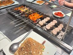 -白玉·朝鲜族烤串(南山店)