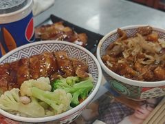 -吉野家(顺义站前北街店)