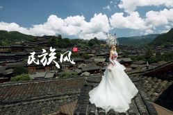 -芭莎视觉婚纱摄影(花溪店)