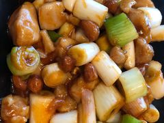 宫爆鸡丁-金牌外婆家(苏州中心店)