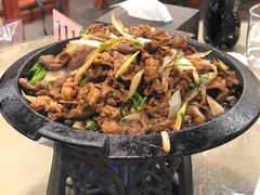 -烤肉宛饭庄(北新桥店)