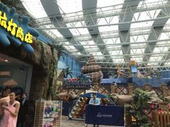 -青岛东方影都融创水世界