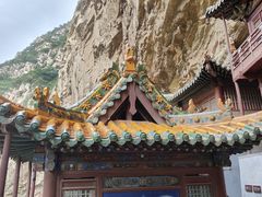 -悬空寺