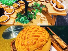 -邑家人·山水四合院