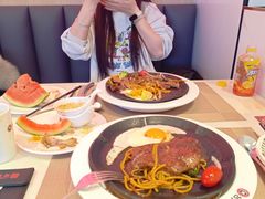 -台北牛扒·西餐自助·下午茶(同泰时代广场店)