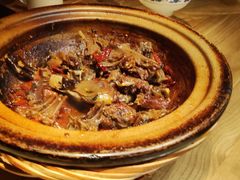 -湖南老灶台·生态农业餐饮(龙胜店)