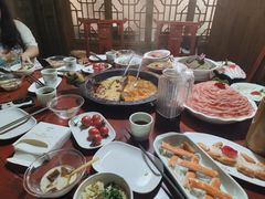 -重庆袁老四火锅(武进万达店)
