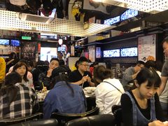 大堂-华星冰室(湾仔店)