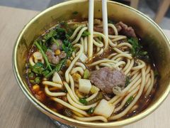 -万松园云记·生烫牛肉面(MOMOPARK店)