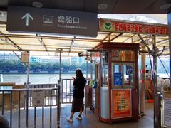 -珠江夜游西堤码头