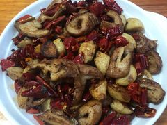 -如意香辣鸡架(总店)