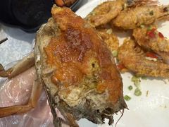 -莲花公园煎蟹(总店)