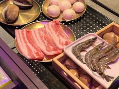 -釜山火炉·海鲜烤肉(紫藤路店)