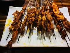 -尕羊烤肉餐厅·清真(会宁路店)