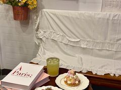 -花间烘焙BLossom Bakery