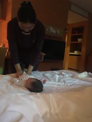 点击看大图 -馨月汇·一悦馨香月子中心(前滩店)