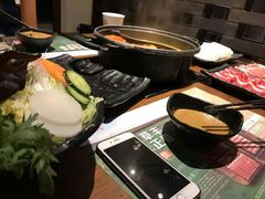 精品肥牛-呷哺呷哺 黄金牧场 (回龙观港龙店)