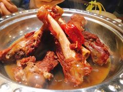 酱羊棒骨-中发源·清真餐厅(春风店)