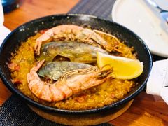 西班牙海鲜饭-帕歌西班牙餐厅paco tapas