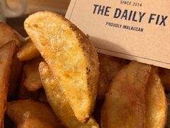 -The Daily Fix Cafe