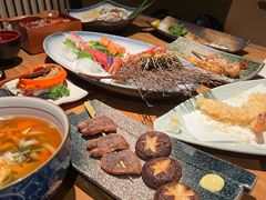 -千代武日本料理(爱建店)