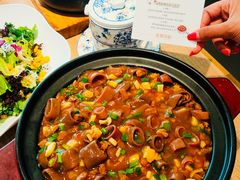 -连鹭海鲜·海肠捞饭·海胆饭(星海店)