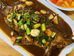 -黄牛肉馆·皖南土菜