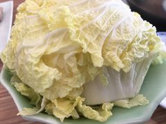 白菜-潮汕牛肉火锅