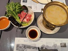 -小大董·烤鸭(观景餐厅·南京西路店)