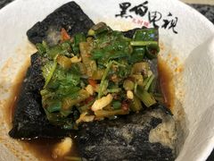 老长沙臭豆腐-黑白电视长沙小吃(美林M·LIVE天地东座店)