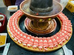 -北门涮肉·炭火铜锅涮肉(什刹海店)