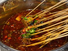 成都冷锅串串香-付小姐在成都(中山公园店)